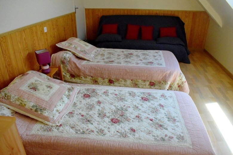 Hotel Chambres D'h�tes Le Moulin Du Couedic
