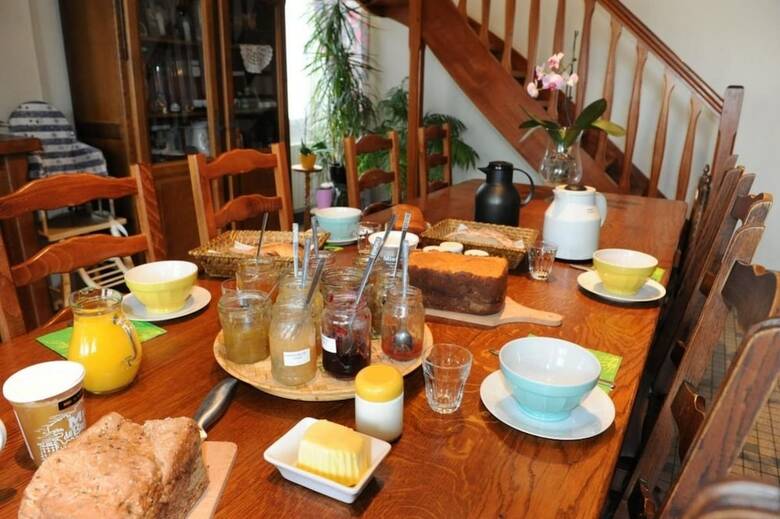 Hotel Chambres D'h�tes Le Moulin Du Couedic