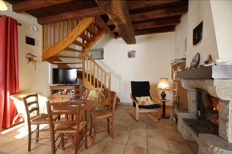 Hotel Chambres D'h�tes Le Moulin Du Couedic
