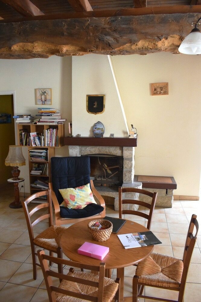 Hotel Chambres D'h�tes Le Moulin Du Couedic
