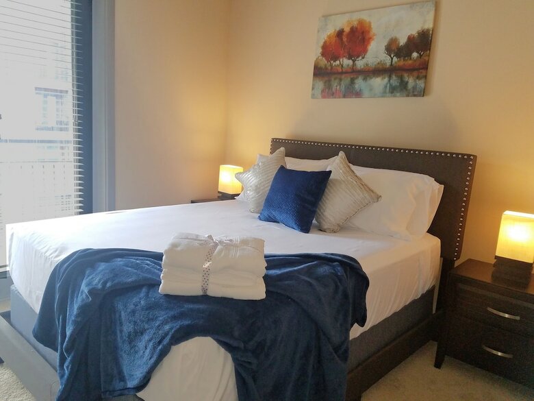 Corporate Apartments Downtown Deepellum