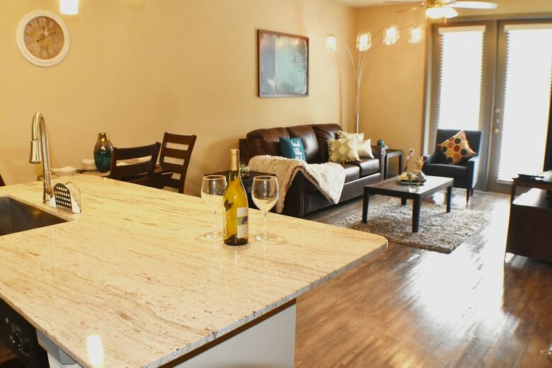 Corporate Apartments Downtown Deepellum