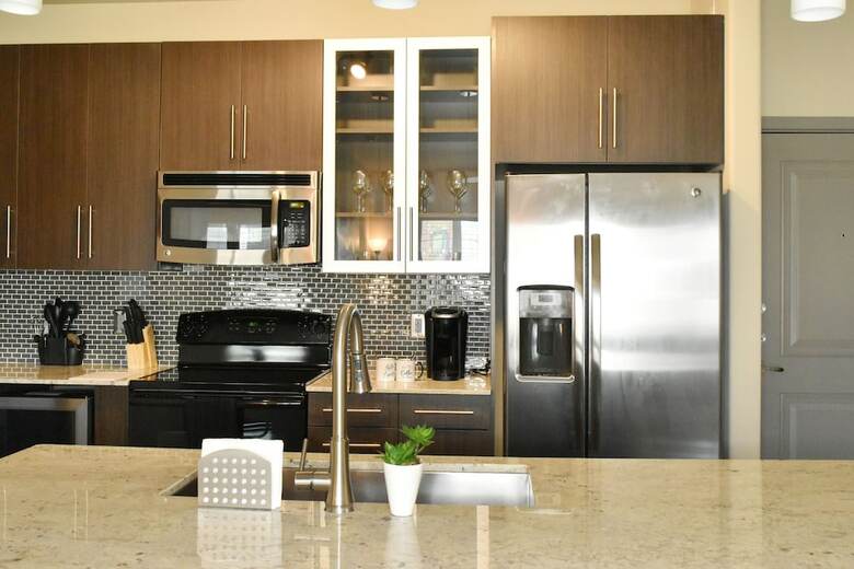 Corporate Apartments Downtown Deepellum