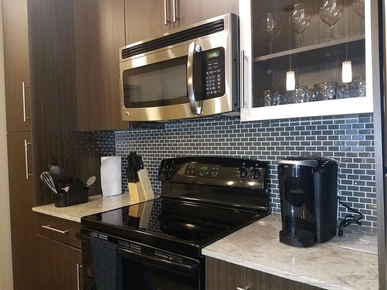 Corporate Apartments Downtown Deepellum