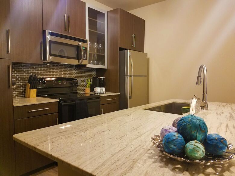 Corporate Apartments Downtown Deepellum
