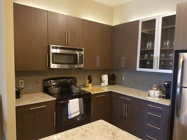 Corporate Apartments Downtown Deepellum