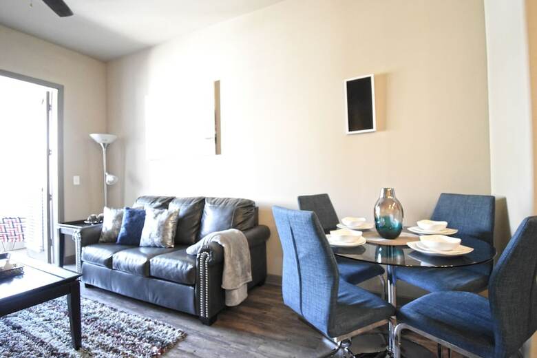Corporate Apartments Downtown Deepellum