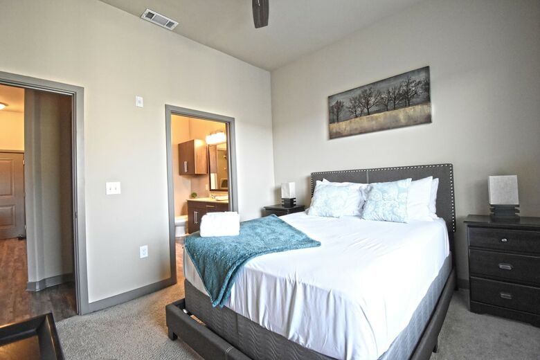 Corporate Apartments Downtown Deepellum