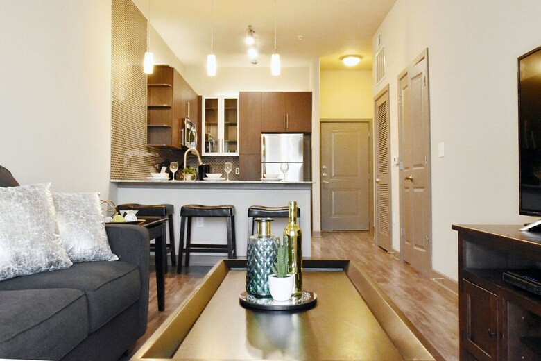 Corporate Apartments Downtown Deepellum