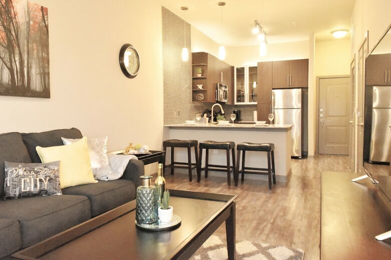 Corporate Apartments Downtown Deepellum