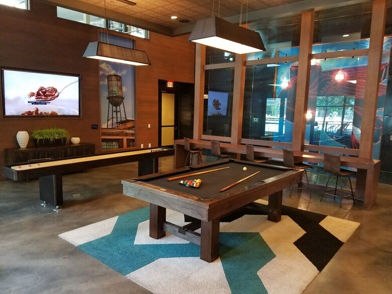 Corporate Apartments Downtown Deepellum
