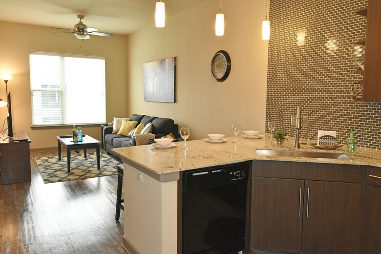 Corporate Apartments Downtown Deepellum
