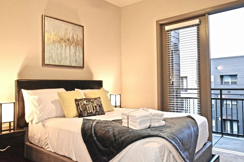 Corporate Apartments Downtown Deepellum