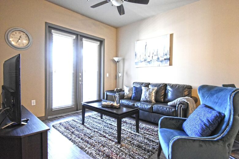 Corporate Apartments Downtown Deepellum