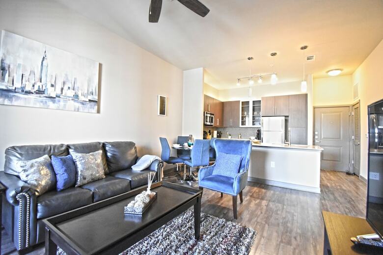 Corporate Apartments Downtown Deepellum
