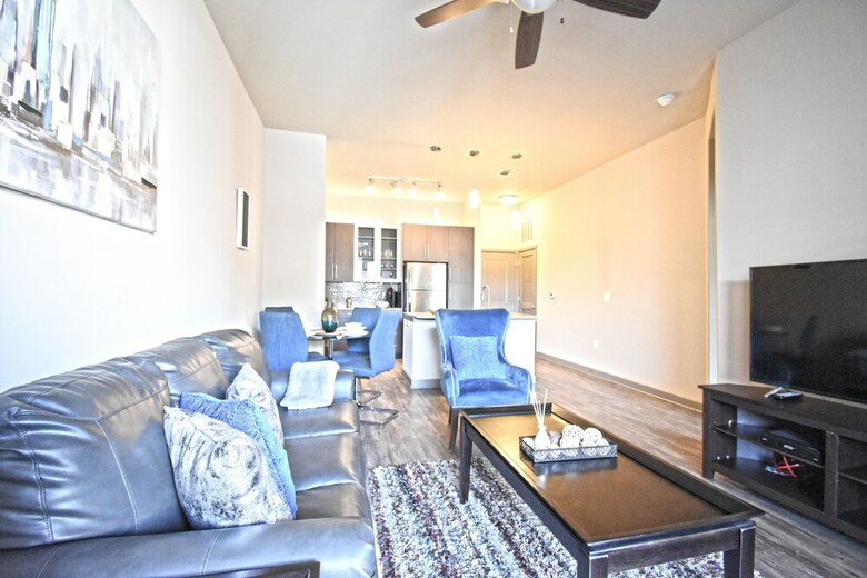 Corporate Apartments Downtown Deepellum