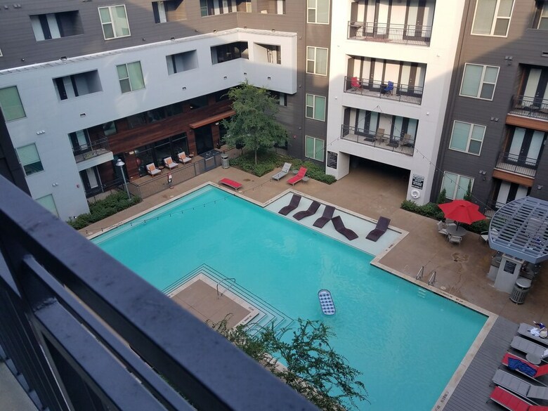 Corporate Apartments Downtown Deepellum