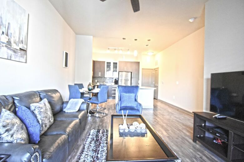 Corporate Apartments Downtown Deepellum