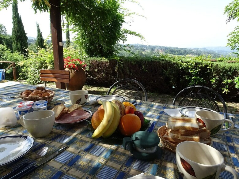 Agroturismo Cerquabella B&B