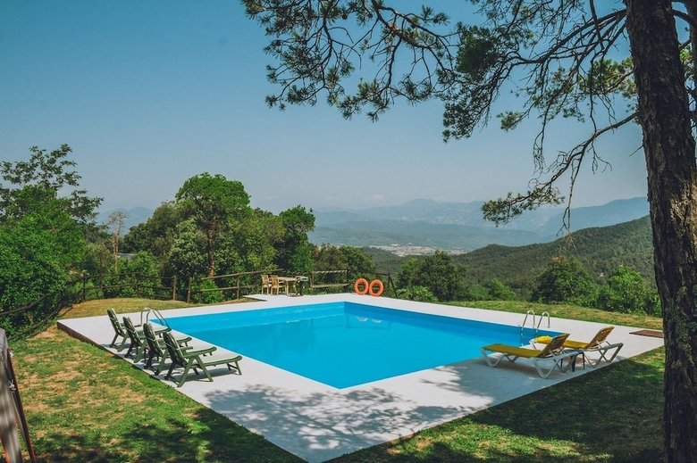 Bed & Breakfast Can Jou de La Miana