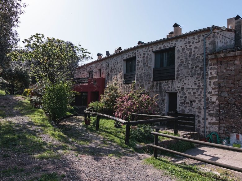 Bed & Breakfast Can Jou de La Miana