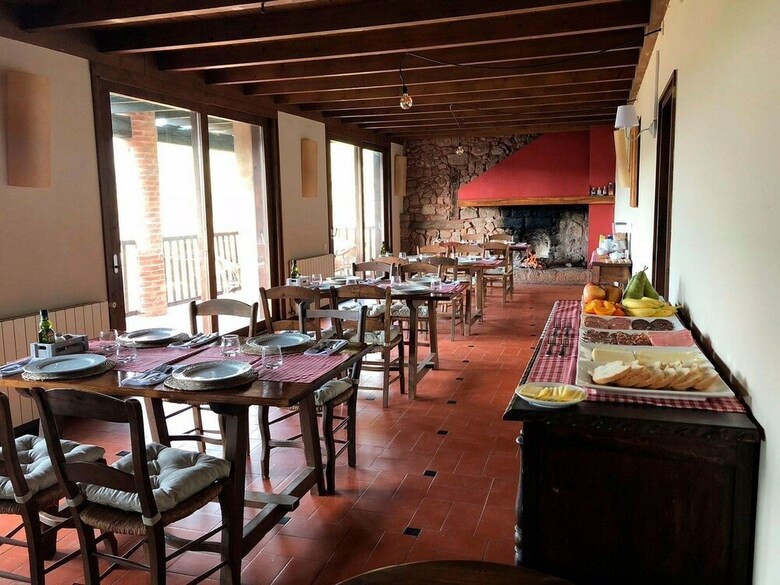 Bed & Breakfast Can Jou de La Miana