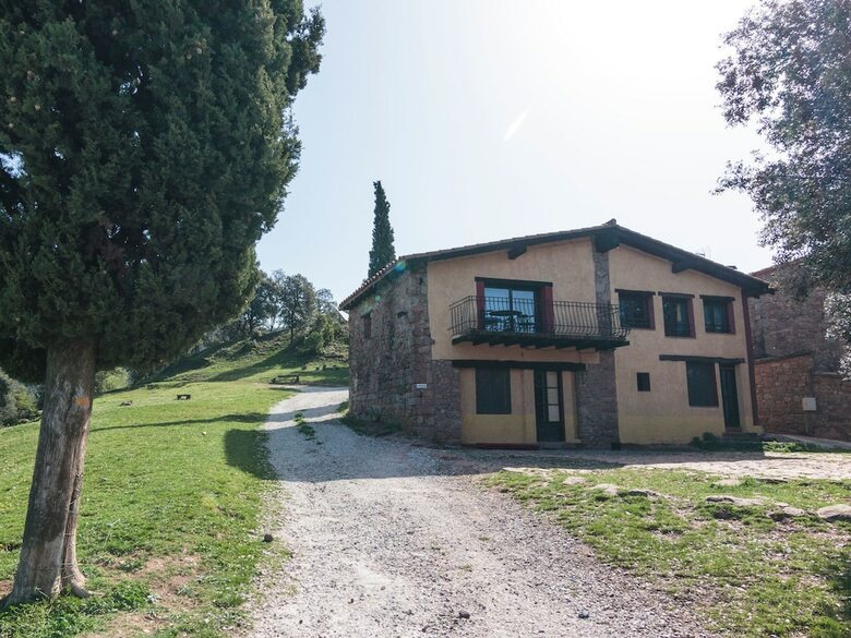 Bed & Breakfast Can Jou de La Miana