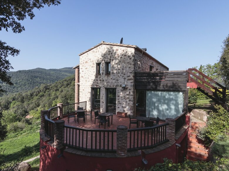 Bed & Breakfast Can Jou de La Miana