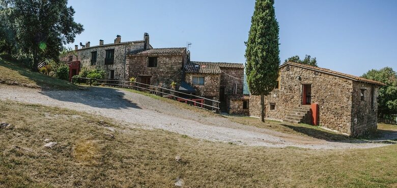 Bed & Breakfast Can Jou de La Miana