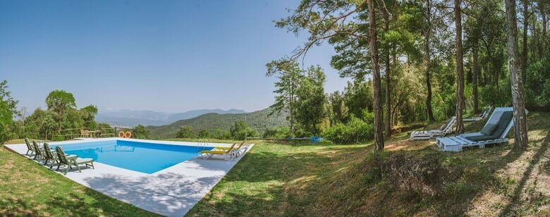 Bed & Breakfast Can Jou de La Miana