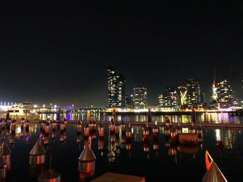 Apartamentos Melbourne River Views