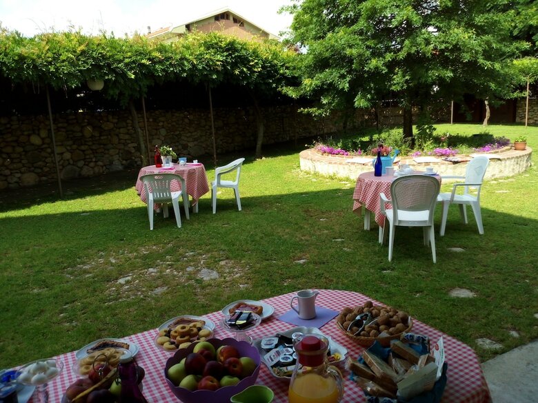 Bed & Breakfast Casa Torre Allera