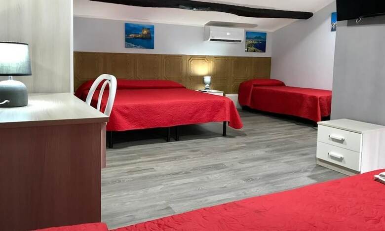 Hotel Don Carlo 4s