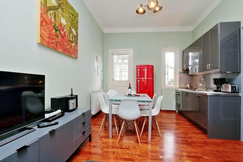 Apartamento Rome Accommodation - Piazza Di Spagna I