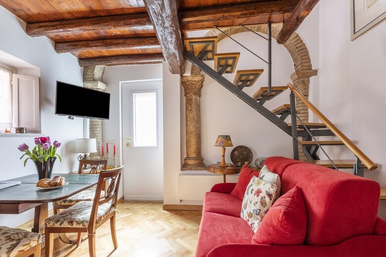 Apartamento Rome Accommodation - Palazzo Massimo