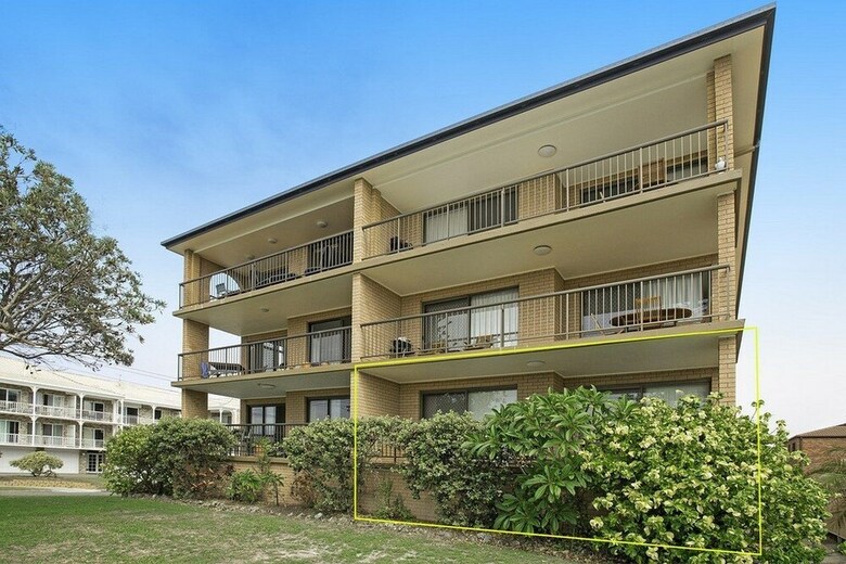Apartamentos Tradewinds 1