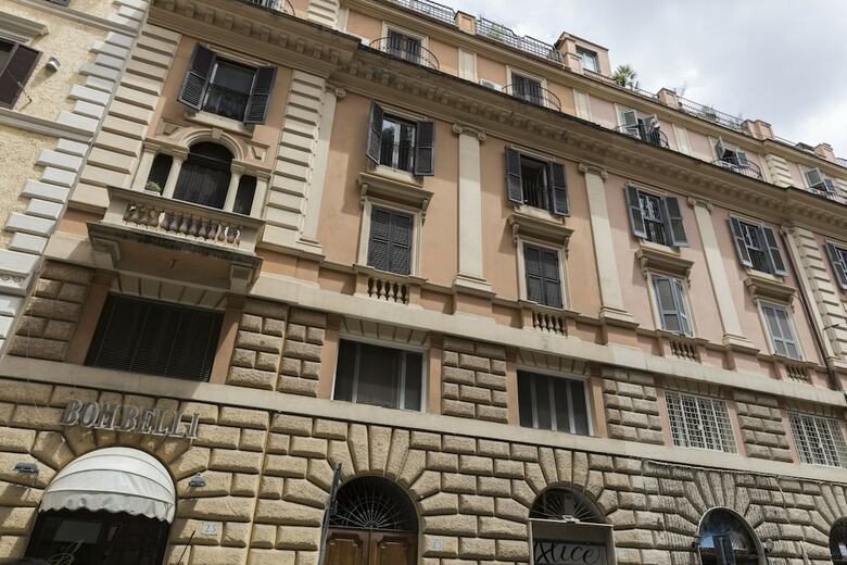 Apartamento Rome Accommodation - Villa Borghese