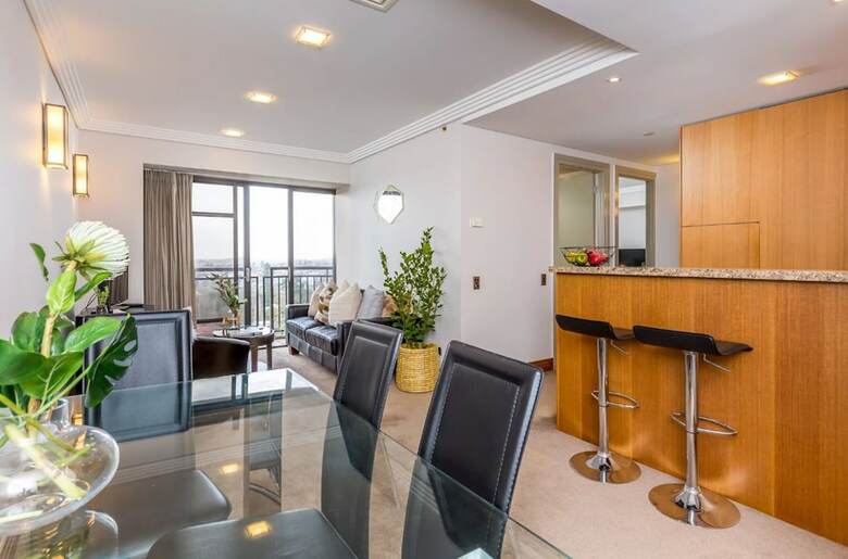 Apartamentos Metropolis 25th Floor With Balcony