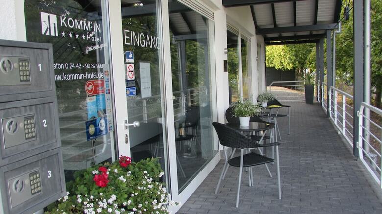 Komm' In Hotel