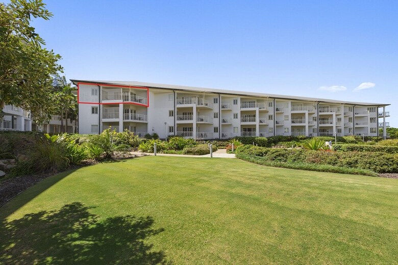 Apartamentos Resort On The Beach 4302
