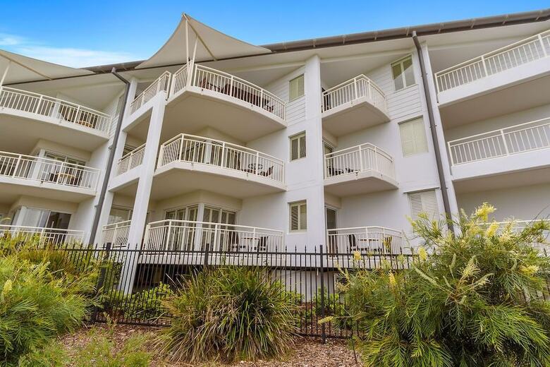 Apartamento Resort On The Beach 6126-27