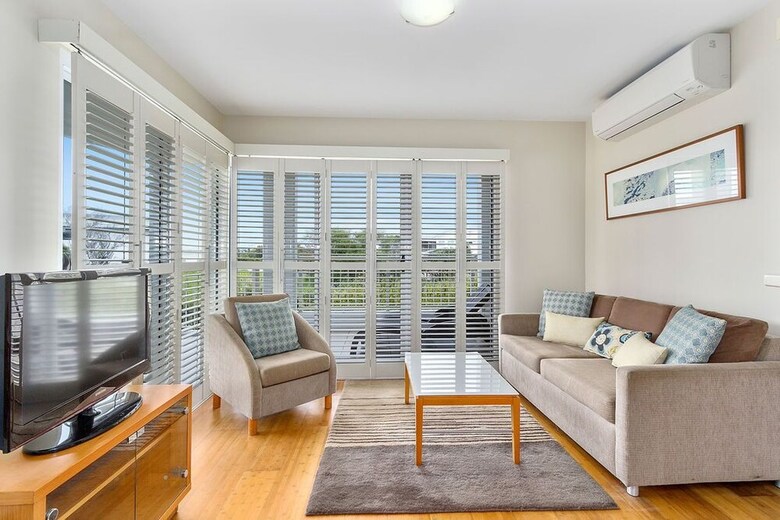 Apartamento Resort On The Beach 6126-27