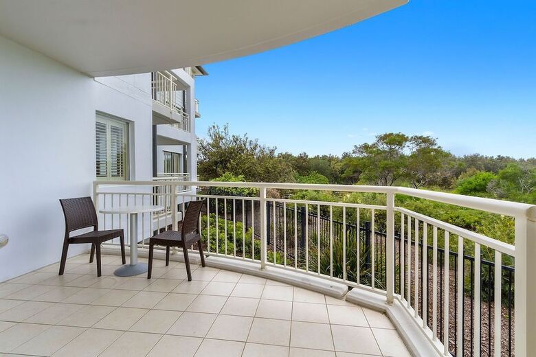 Apartamento Resort On The Beach 6126-27