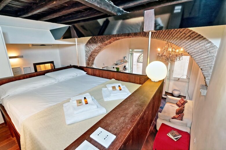 Apartamento Rome Accommodation - Campo de Fiori III