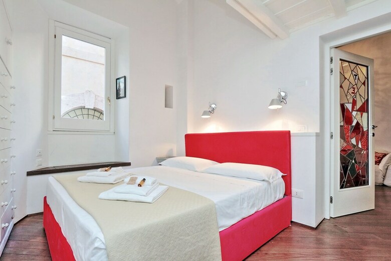 Apartamento Rome Accommodation - Campo de Fiori III