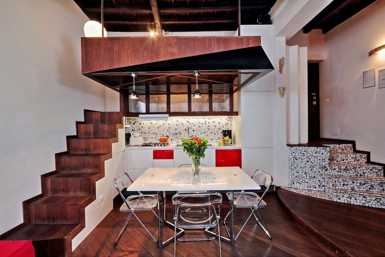 Apartamento Rome Accommodation - Campo de Fiori III