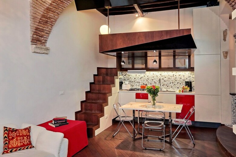 Apartamento Rome Accommodation - Campo de Fiori III