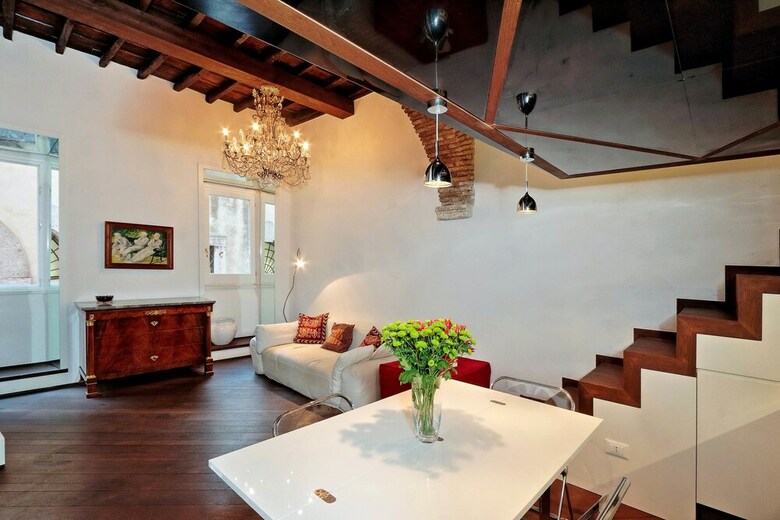Apartamento Rome Accommodation - Campo de Fiori III