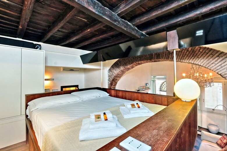 Apartamento Rome Accommodation - Campo de Fiori III