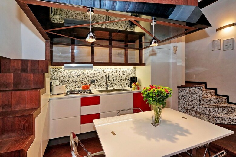 Apartamento Rome Accommodation - Campo de Fiori III